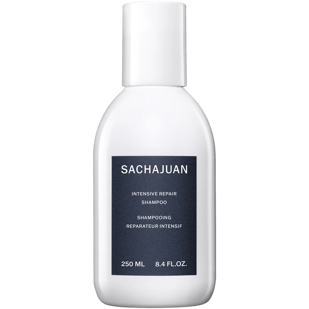 Sachajuan Intensive Repair Shampoo szampon odbudowujący (250 ml) Zdjęcie 1