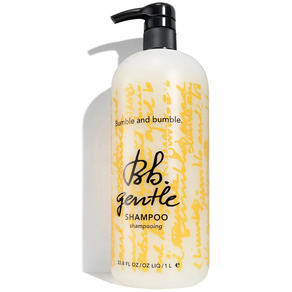 Bumble and bumble Gentle Shampoo 1000ml Zdjęcie 1