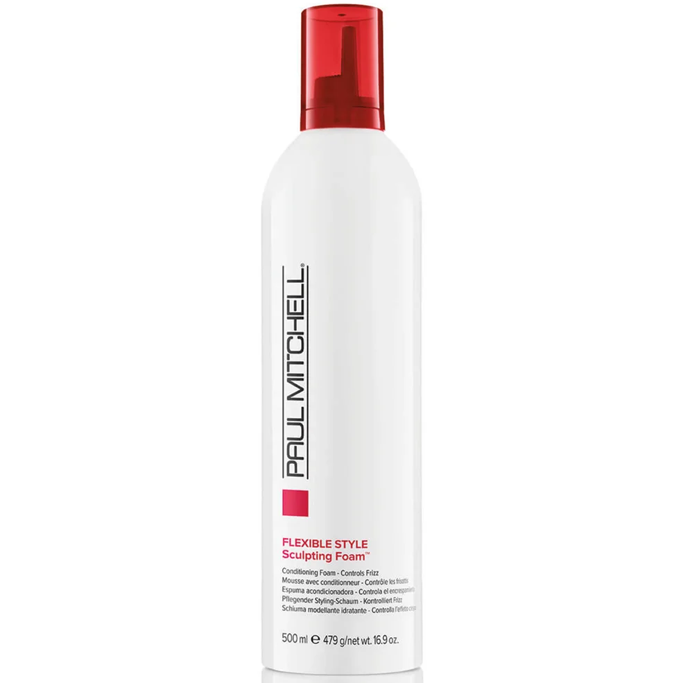 Paul Mitchell Sculpting Foam 500ml Zdjęcie 1