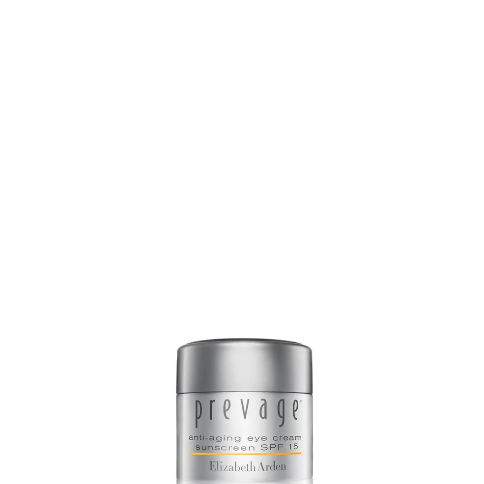Elizabeth Arden Prevage Eye Ultra Protection Anti-Aging Moisturizer przeciwstarzeniowy preparat nawilżający z SPF 15 (15 ml) Zdjęcie 1