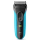 BRAUN WET AND DRY SERIA GOLAREK 3-340
