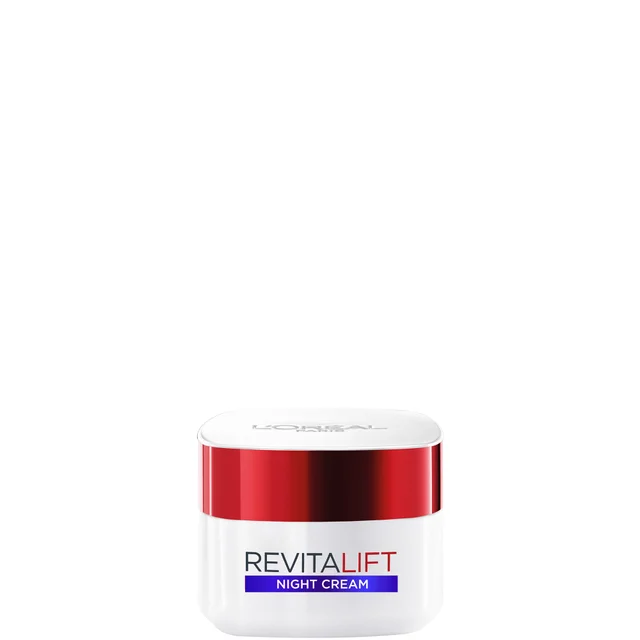L’Oréal Paris Dermo Expertise Revitalift Anti-Wrinkle + Firming Night Cream przeciwzmarszczkowy krem do twarzy na noc (50 ml)