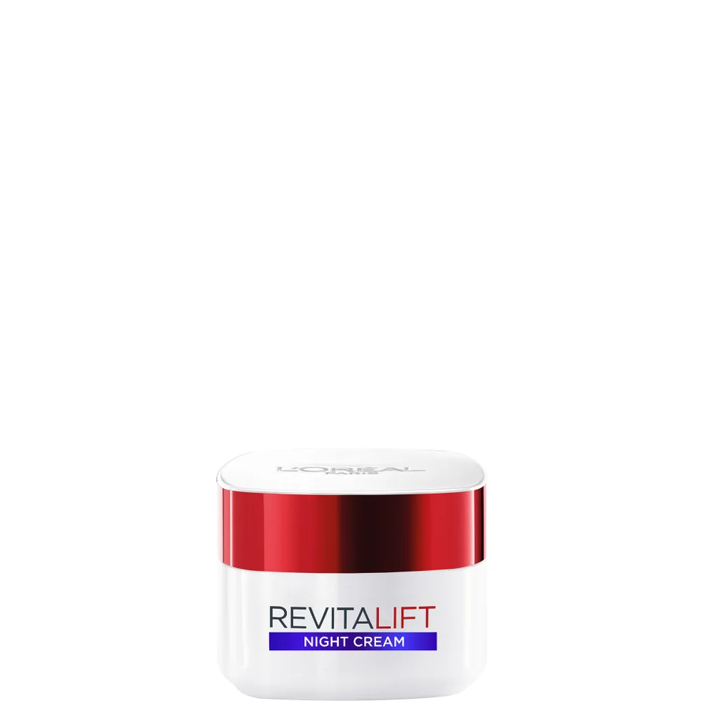 L’Oréal Paris Dermo Expertise Revitalift Anti-Wrinkle + Firming Night Cream przeciwzmarszczkowy krem do twarzy na noc (50 ml) Zdjęcie 1