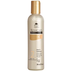 KeraCare Natural Textures Leave In Conditioner odżywka do włosów bez spłukiwania 240 ml - undefined undefined