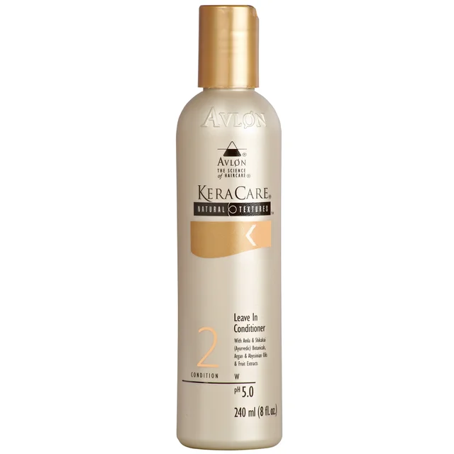KeraCare Natural Textures Leave In Conditioner odżywka do włosów bez spłukiwania 240 ml