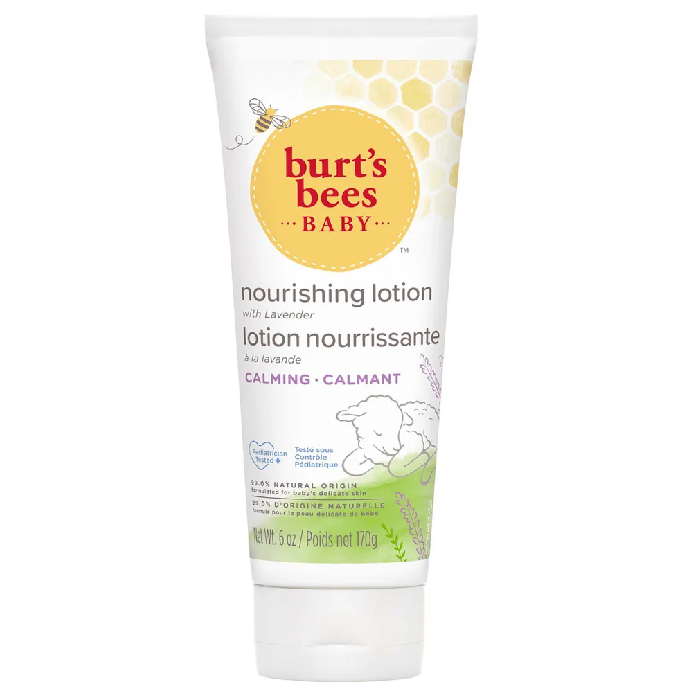Burt's Bees Calming Lotion 6fl oz Zdjęcie 1