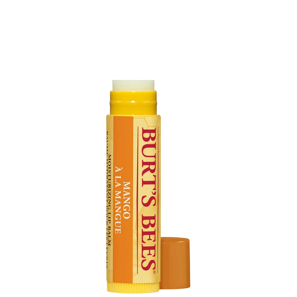 Burt's Bees Lip Balm – balsam do ust o zapachu mango w sztyfcie 4,25 g Zdjęcie 1