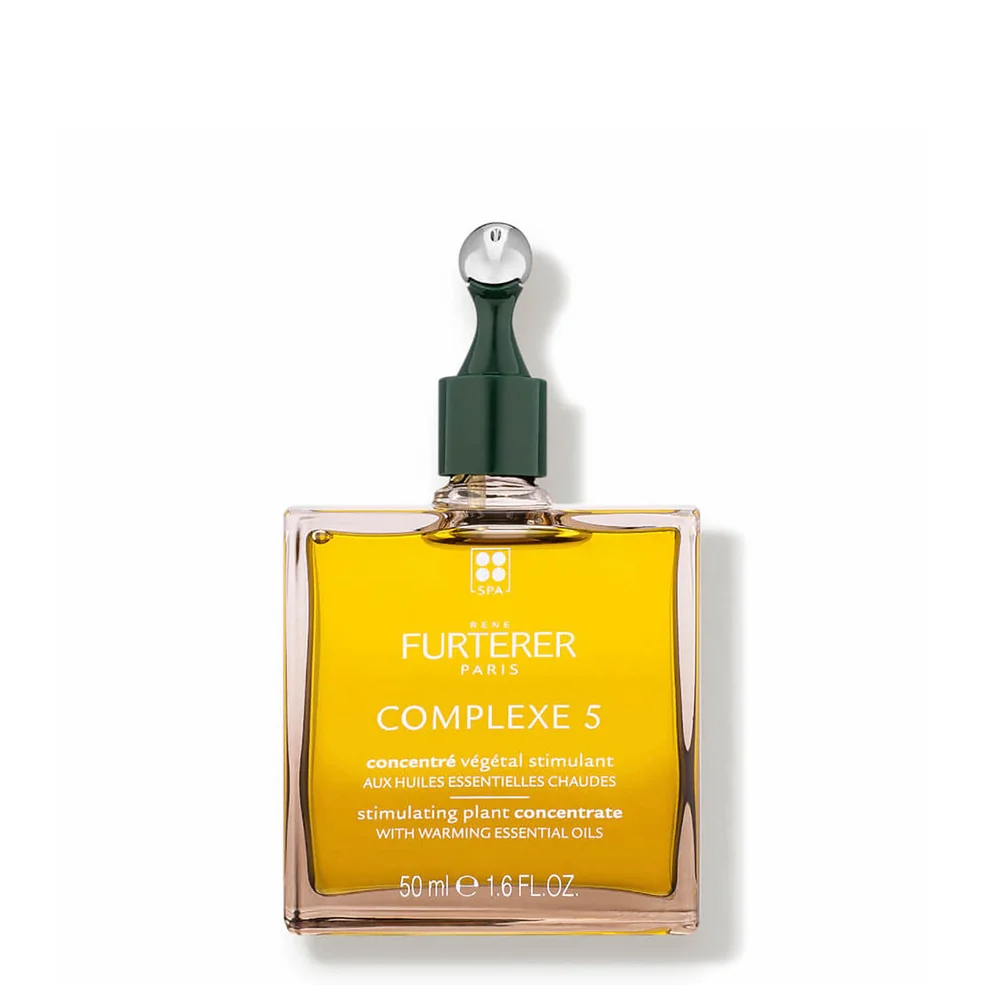 René Furterer COMPLEXE 5 Stimulating Plant Concentrate 50ml Zdjęcie 1