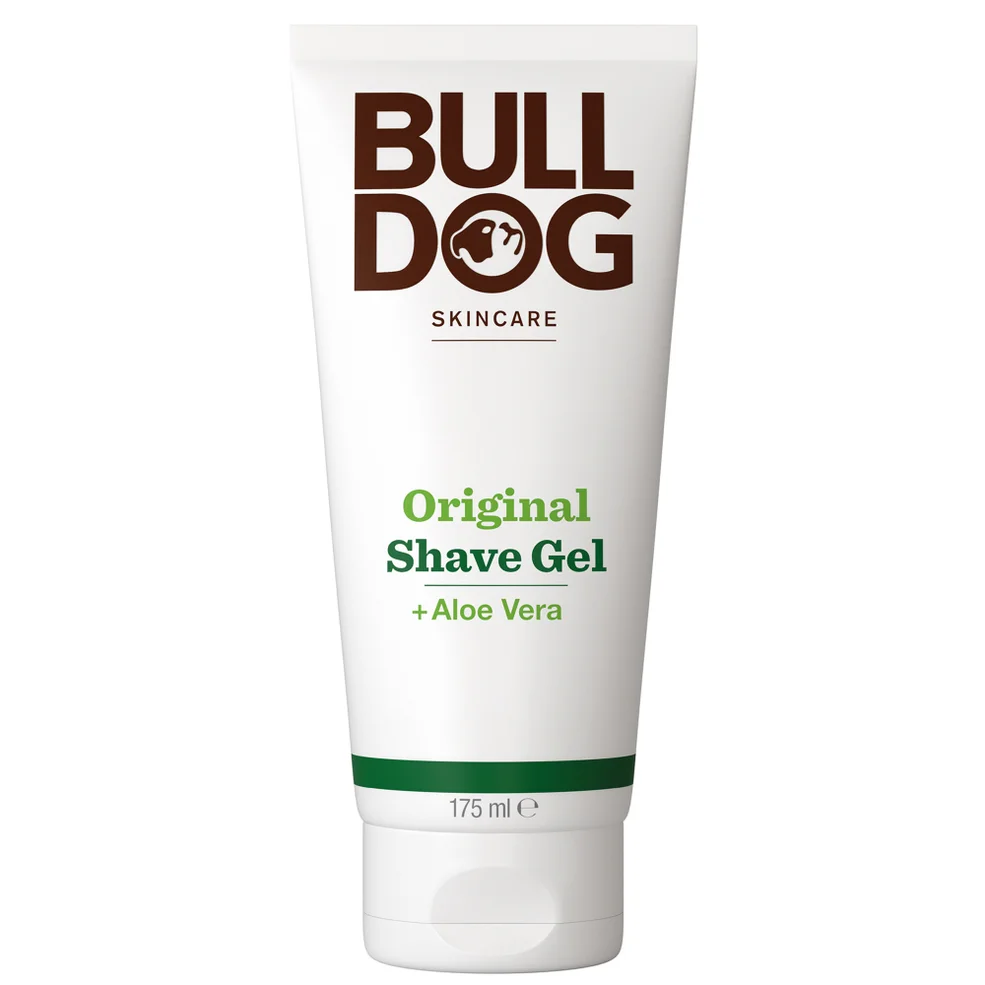 Bulldog Original żel do golenia (175 ml) Zdjęcie 1