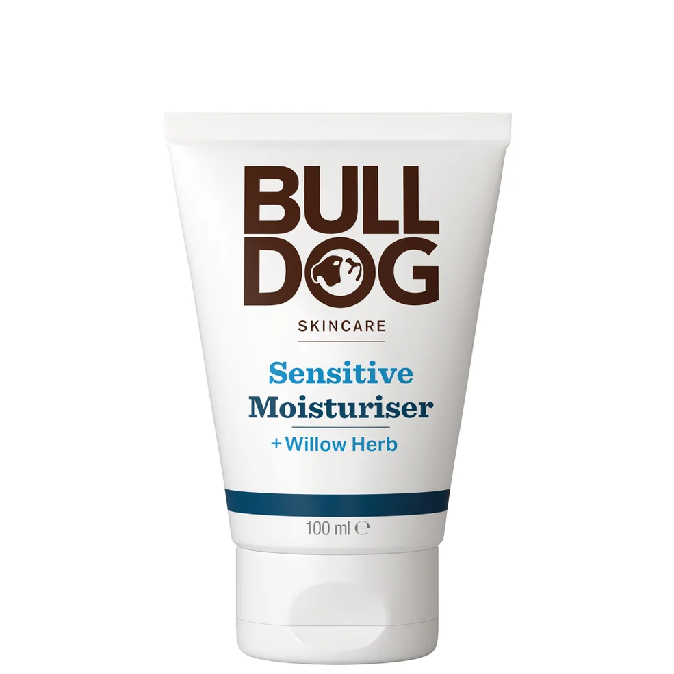 Bulldog Sensitive krem nawilżający do skóry wrażliwej (100 ml) Zdjęcie 1