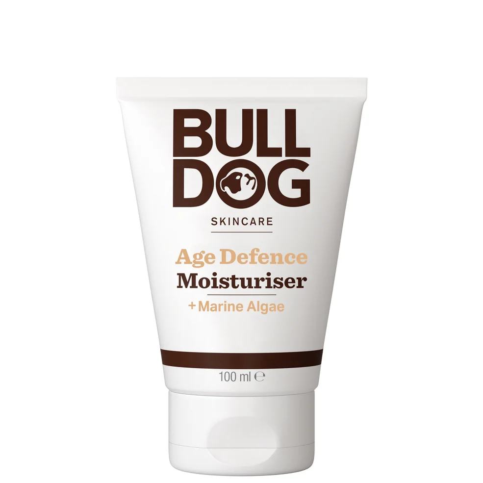 Bulldog Age Defence przeciwstarzeniowy krem nawilżający (100 ml) Zdjęcie 1