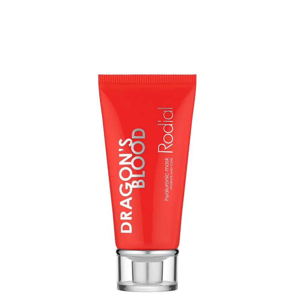 Rodial Dragon's Blood Hyaluronic Mask Zdjęcie 1