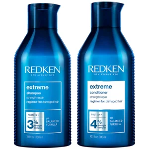 Redken All Soft Duo zestaw do pielęgnacji włosów suchych i zniszczonych (2 produkty) - undefined undefined