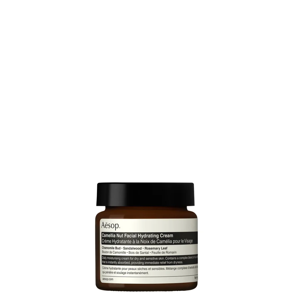 Aesop Camellia Nut Facial Hydrating Cream nawadniający krem do twarzy 60 ml Zdjęcie 1