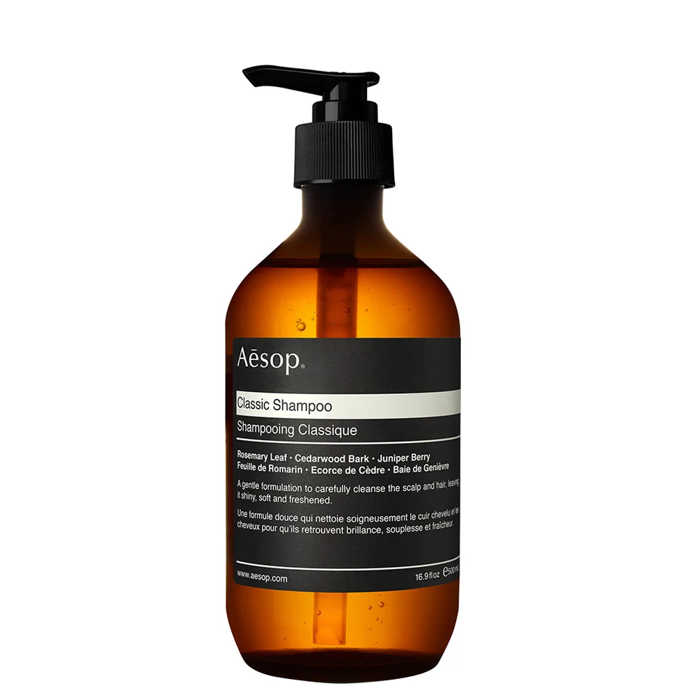 Aesop Classic Shampoo 500ml Zdjęcie 1