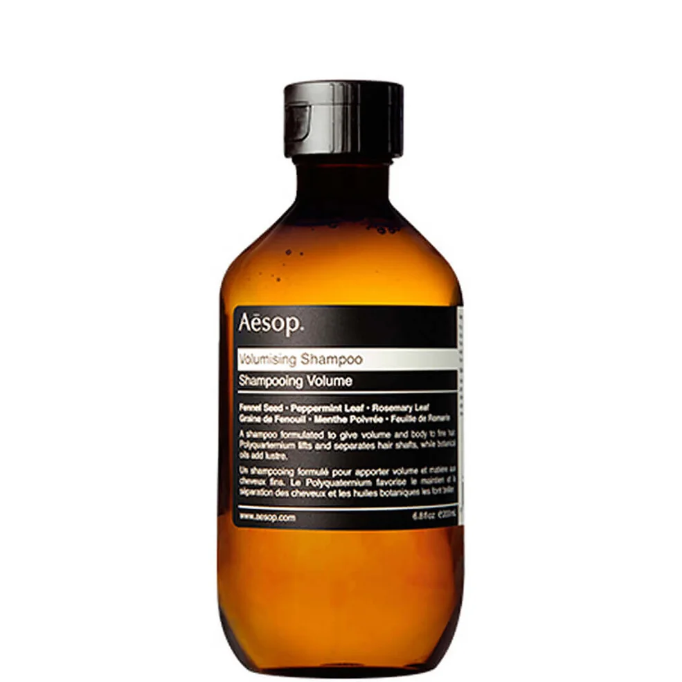 Aesop Volumising Shampoo 200ml Zdjęcie 1