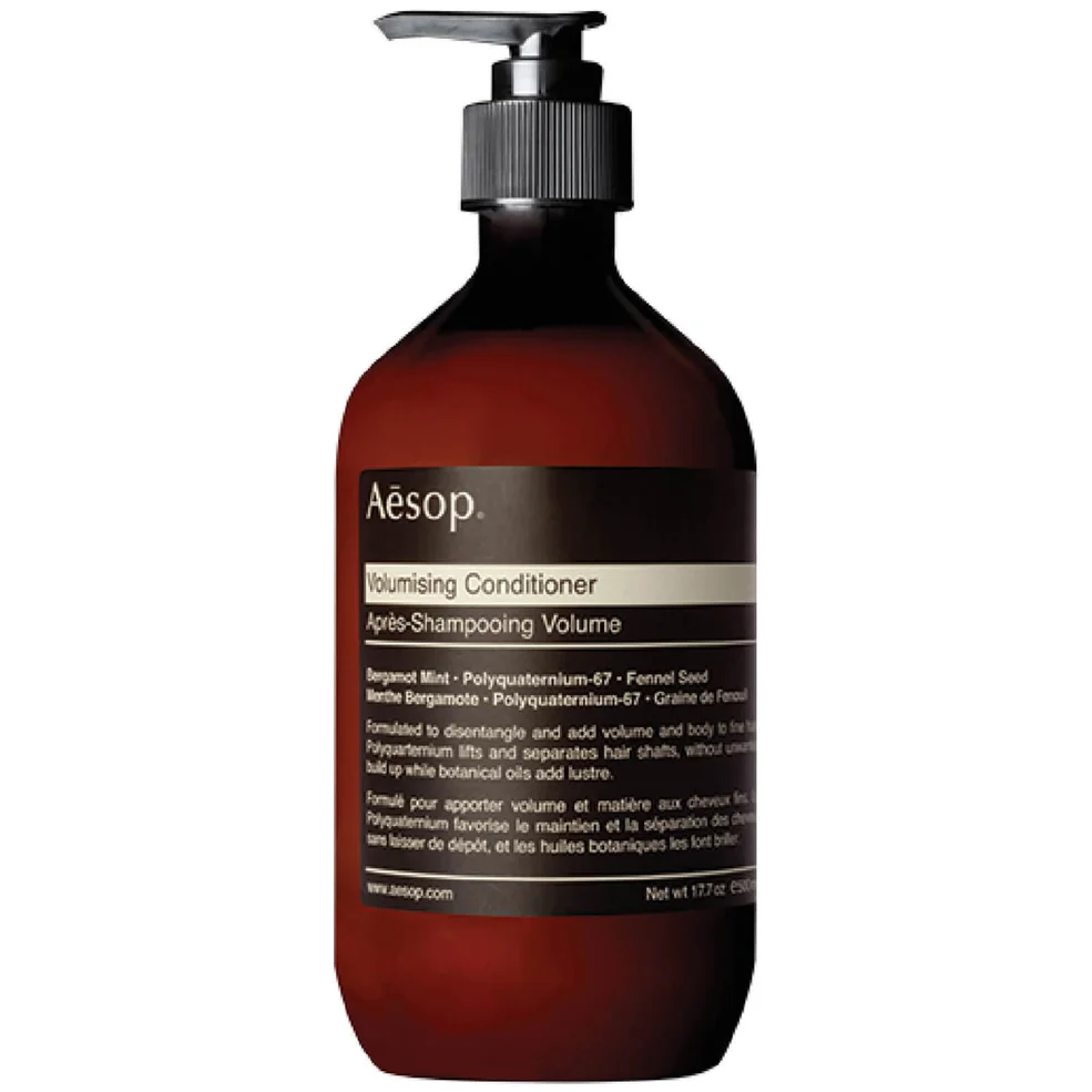 Aesop Volumising Conditioner 500ml Zdjęcie 1