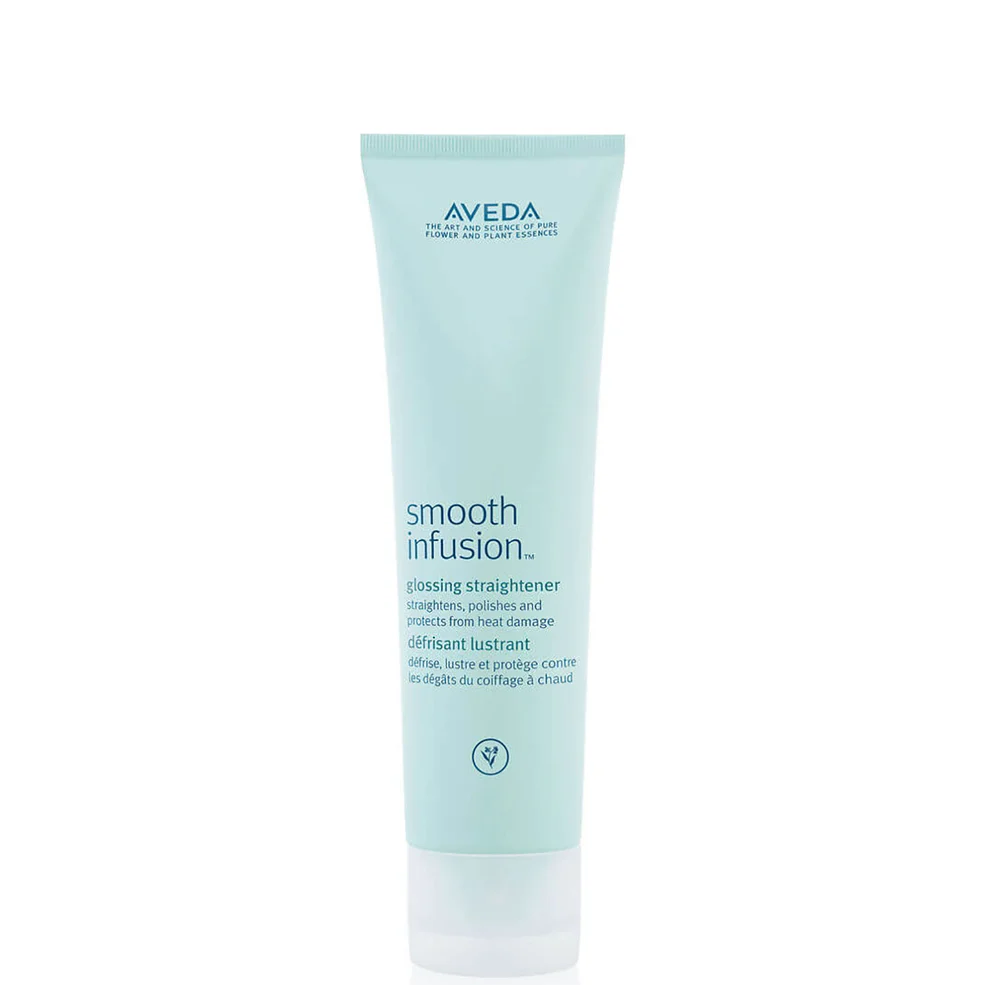 Aveda Smooth Infusion żel do stylizacji włosów prostych przywracający blask (125 ml) Zdjęcie 1