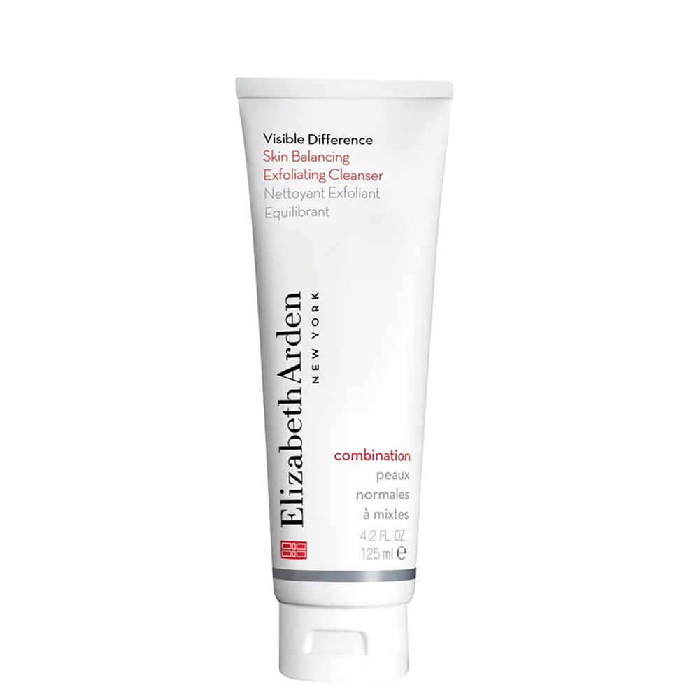 Elizabeth Arden Visible Difference Skin Balancing preparat złuszczający (125 ml) Zdjęcie 1