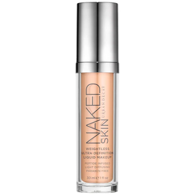 Urban Decay Naked Skin Liquid Makeup podkład w płynie 30 ml (różne odcienie)
