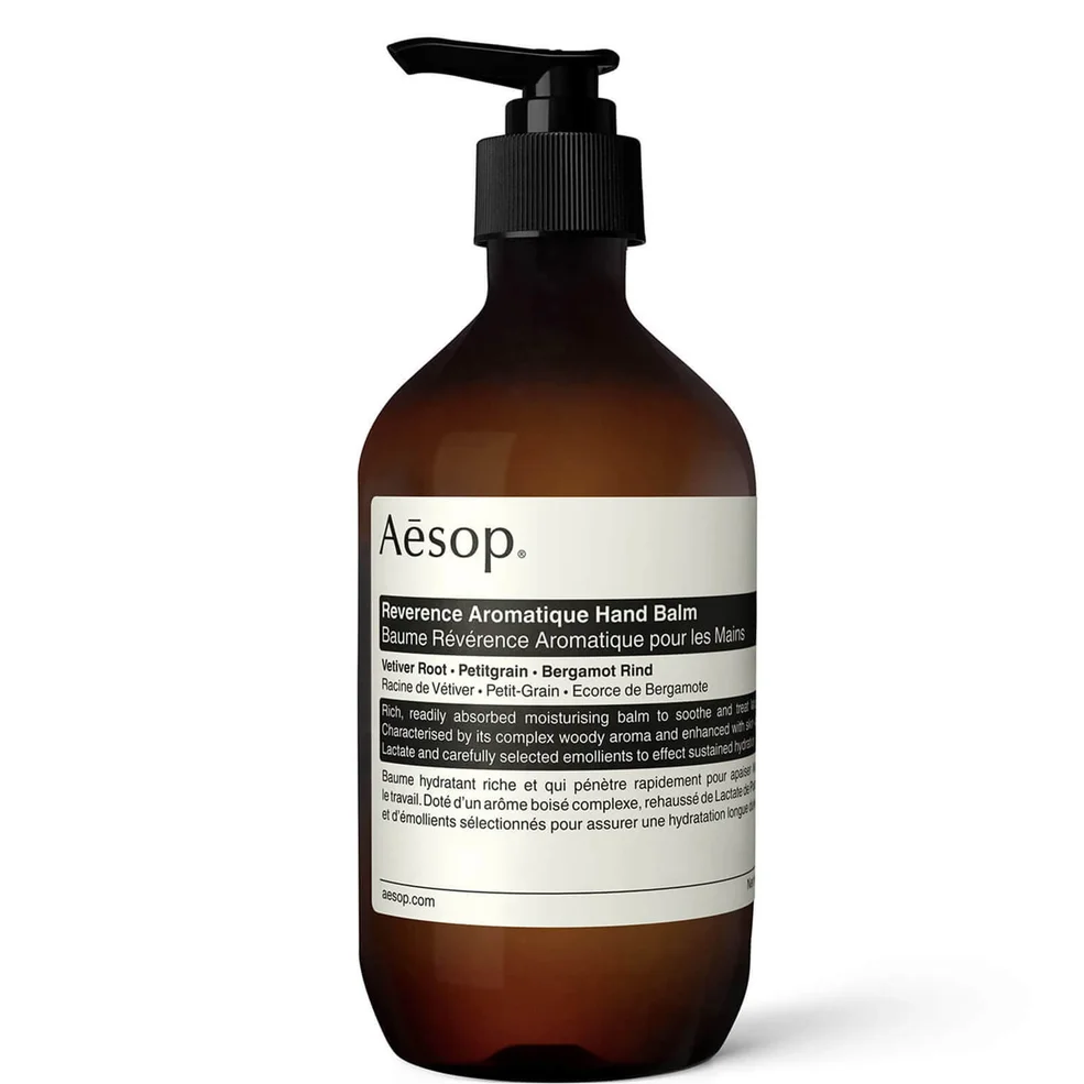 Aesop Reverence Aromatique Hand Balm balsam do rąk 500 ml Zdjęcie 1