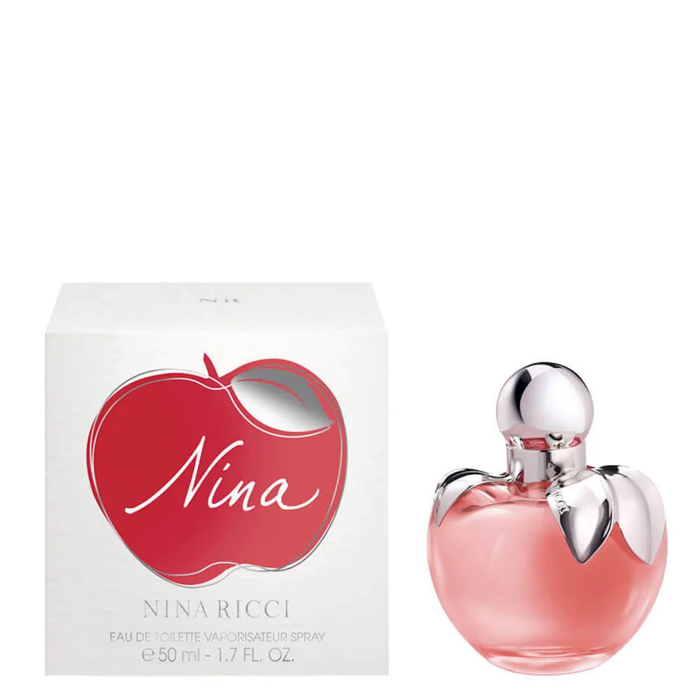 Nina Ricci Nina Eau de Toilette 50ml Zdjęcie 1
