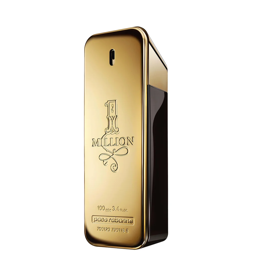 Paco Rabanne 1Million Eau de Toilette Spray 100ml Zdjęcie 1