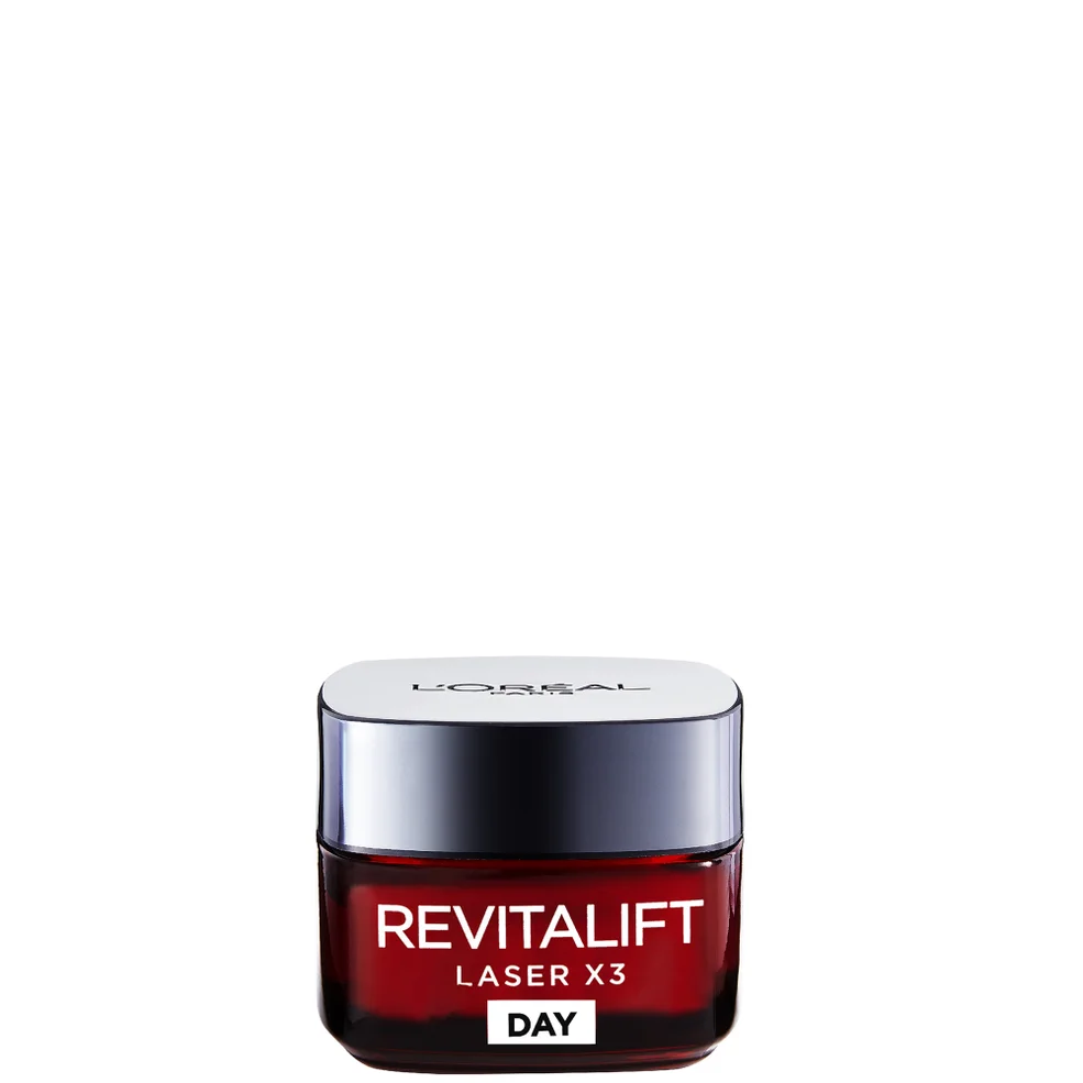 L'Oréal Paris Dermo Expertise Revitalift Laser Renew Advanced Anti-Aging Moisturiser – Triple Action krem nawilżający (50 ml) Zdjęcie 1