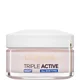 L'Oréal Paris Dermo Expertise Triple Active Hydrating Night Moisturiser preparat nawadniający na noc (50 ml)