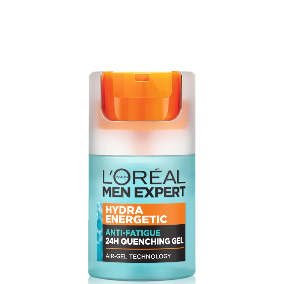 L'Oréal Paris Men Expert Hydra Energetic Quenching Gel energetyzujący żel nawadniający (50 ml) Zdjęcie 1