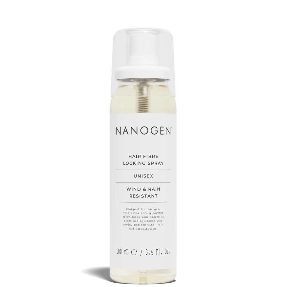 Nanogen Hair Fibre Locking Spray (100ml) Zdjęcie 1