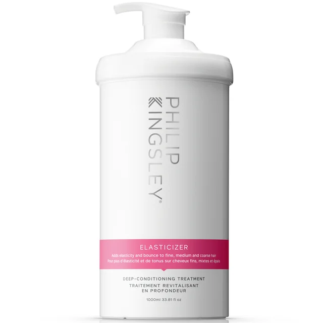 Philip Kingsley Elasticizer produkt wzmacniający elastyczność włosów (1000 ml)