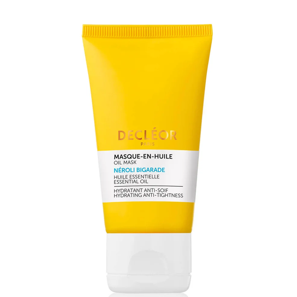 DECLÉOR Hydra Floral Multi Protection Expert Mask maseczka nawilżająca Zdjęcie 1
