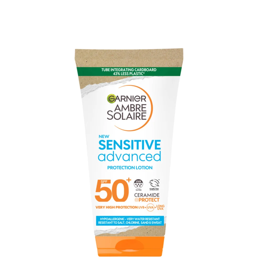 Ambre Solaire Mini Sensitive Hypoallergenic Sun Protection Cream SPF50 50ml Zdjęcie 1