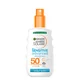 Garnier Ambre Solaire Sensitive Sun Cream Spray SPF 50+ 200ml