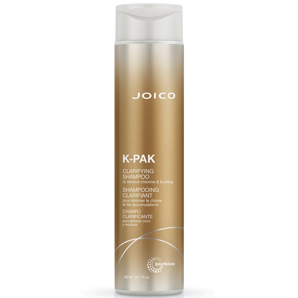 Joico K-Pak szampon oczyszczający do włosów (300 ml) Zdjęcie 1
