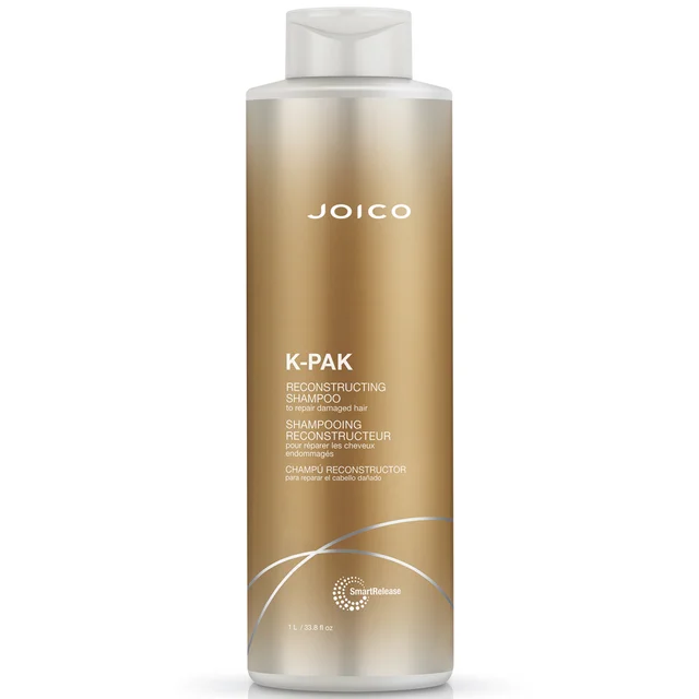 Joico K-Pak Reconstructing Shampoo szampon odbudowujący 1000 ml