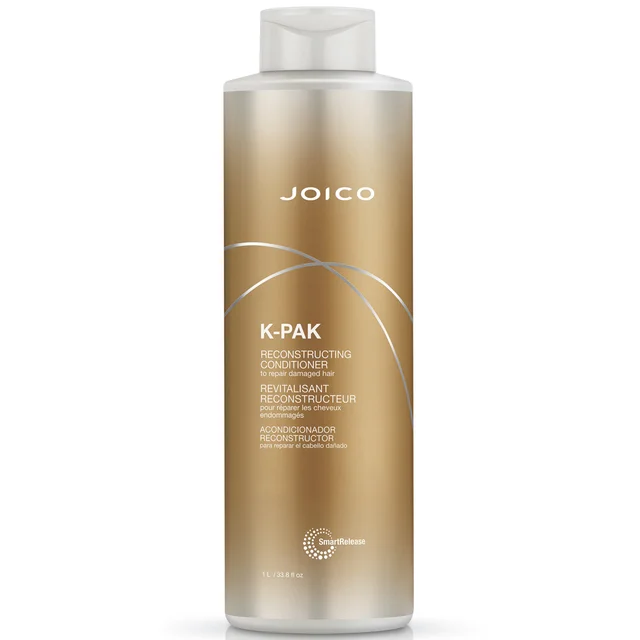 Joico K-Pak Reconstructing Conditioner odżywka odbudowująca 1000 ml