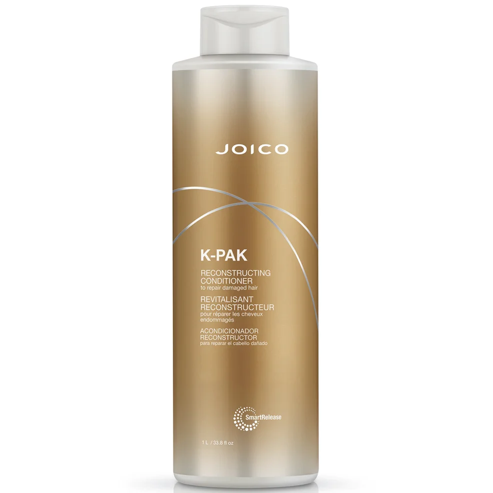 Joico K-Pak Reconstructing Conditioner odżywka odbudowująca 1000 ml Zdjęcie 1