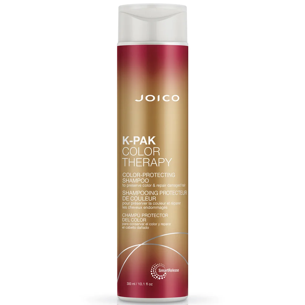 Joico K-Pak Color Therapy Shampoo szampon do włosów farbowanych 300 ml Zdjęcie 1