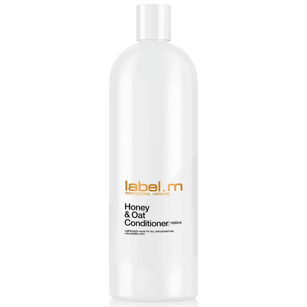 label.m Honey and Oat Conditioner 1000ml Zdjęcie 1