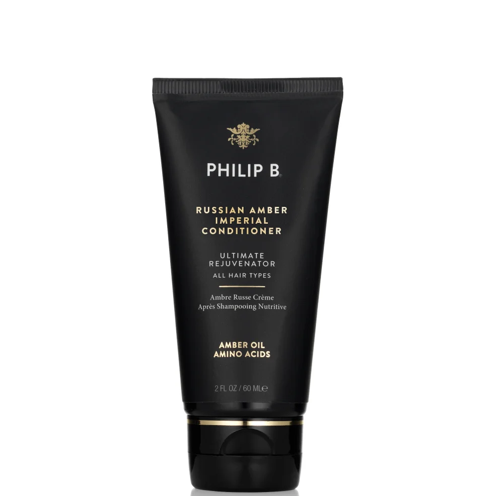 Philip B Russian Amber Imperial Conditioning Crème (60ml) Zdjęcie 1