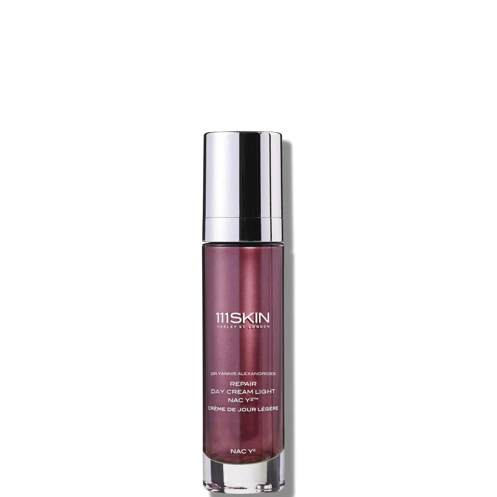 111SKIN Space Anti-Age Day Emulsion NAC Y2 (50ml) Zdjęcie 1