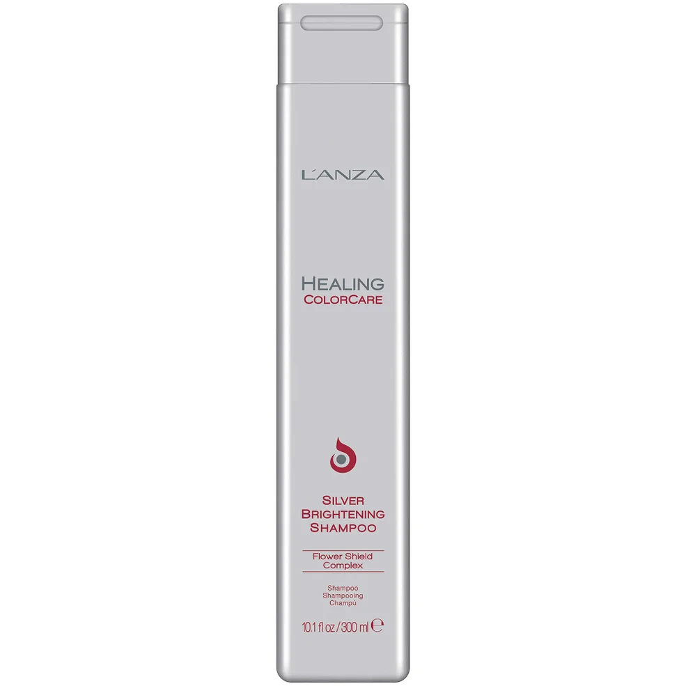 L'Anza Healing Colorcare Silver Brightening Shampoo (300ml) Zdjęcie 1