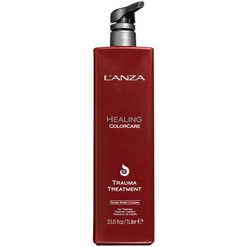 L'Anza Healing Colourcare Trauma Treatment 1000ml Zdjęcie 1