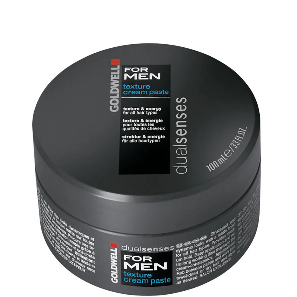 Goldwell Dualsenses Men's Texture Cream Paste 100ml Zdjęcie 1