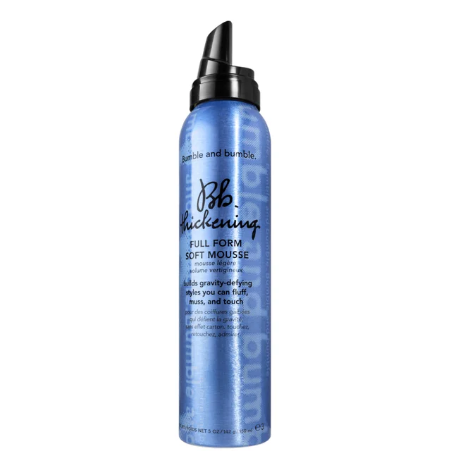 Bumble and bumble Thickening Full Form Soft Mousse pianka zagęszczająca włosy 150 ml
