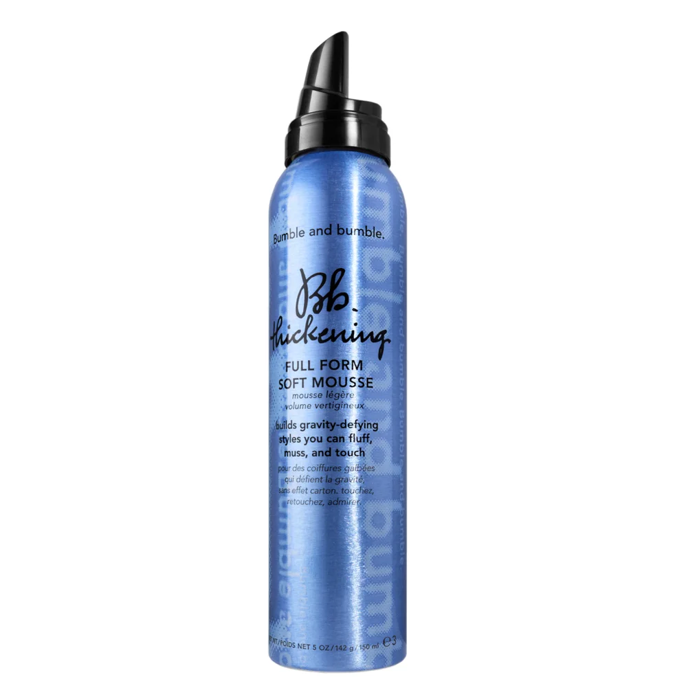 Bumble and bumble Thickening Full Form Soft Mousse pianka zagęszczająca włosy 150 ml Zdjęcie 1