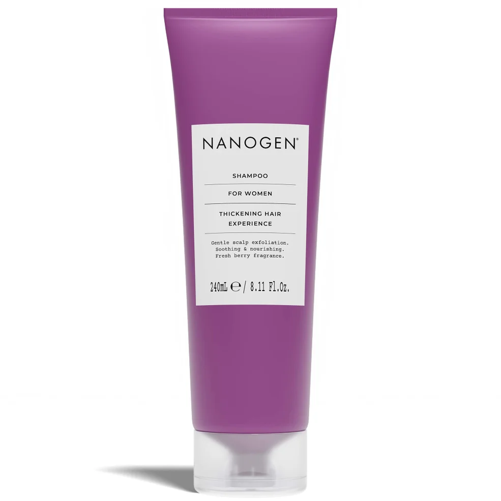 Nanogen Shampoo for Women Zdjęcie 1