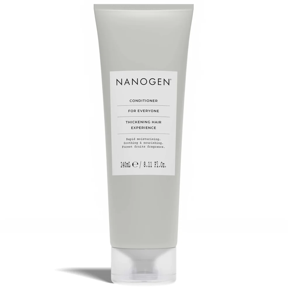 Nanogen Thickening Treatment Conditioner for Everyone Zdjęcie 1